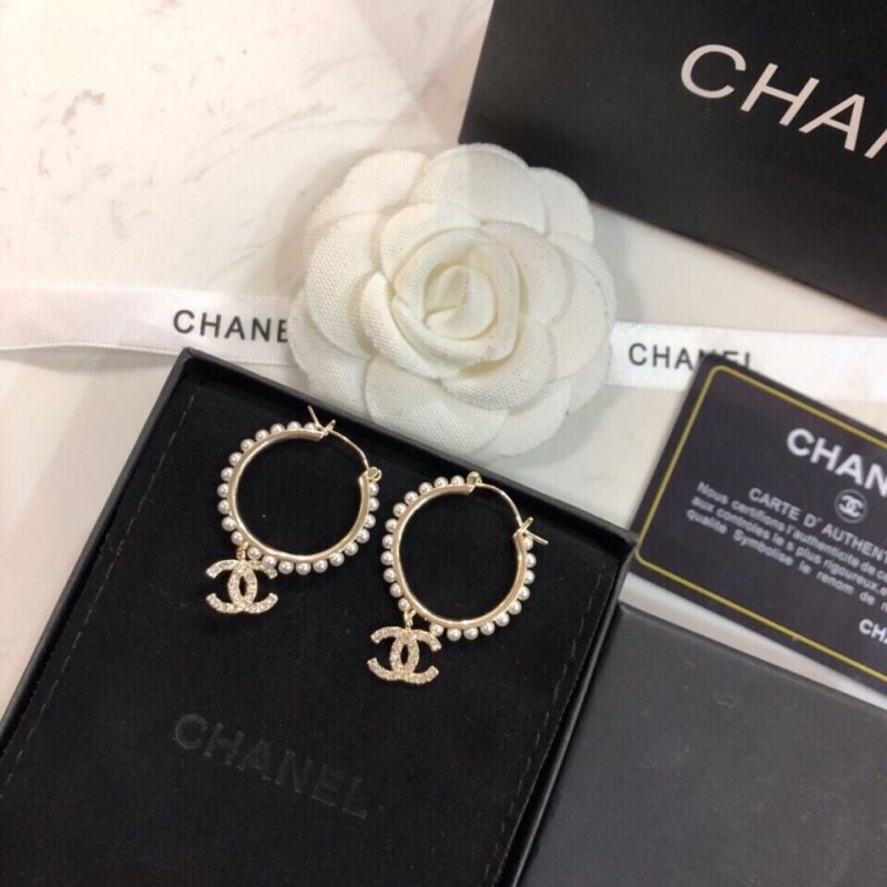 Chanel Earrings